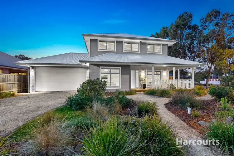 2 Castlemaine Drive, Eynesbury VIC 3338