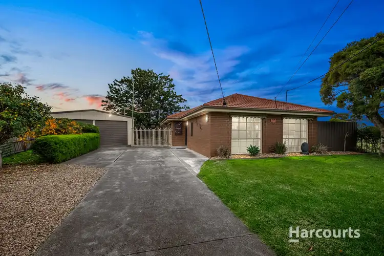 4 Harlow Court, Deer Park VIC 3023