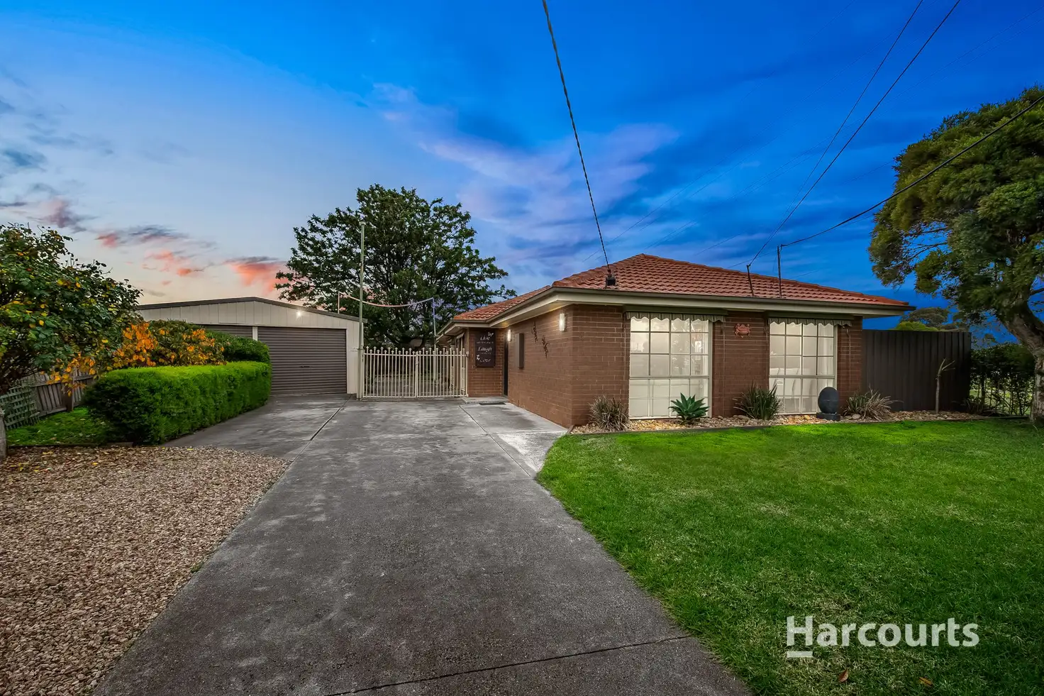Main view of Homely house listing, 4 Harlow Court, Deer Park VIC 3023