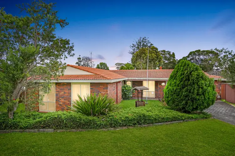 2 Swain Crescent, Dapto NSW 2530