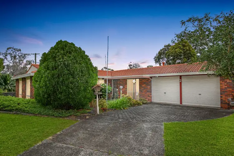 Second view of Homely house listing, 2 Swain Crescent, Dapto NSW 2530