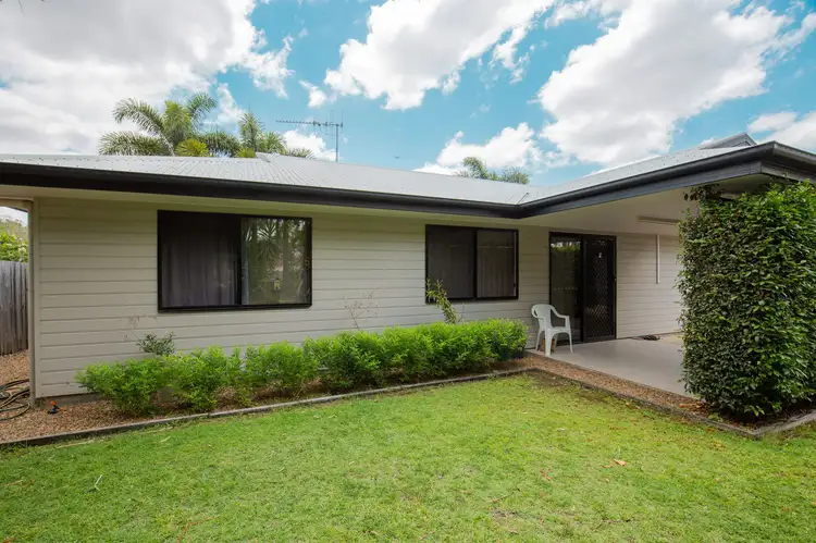 Main view of Homely house listing, 21 Rieck Street, Gin Gin QLD 4671