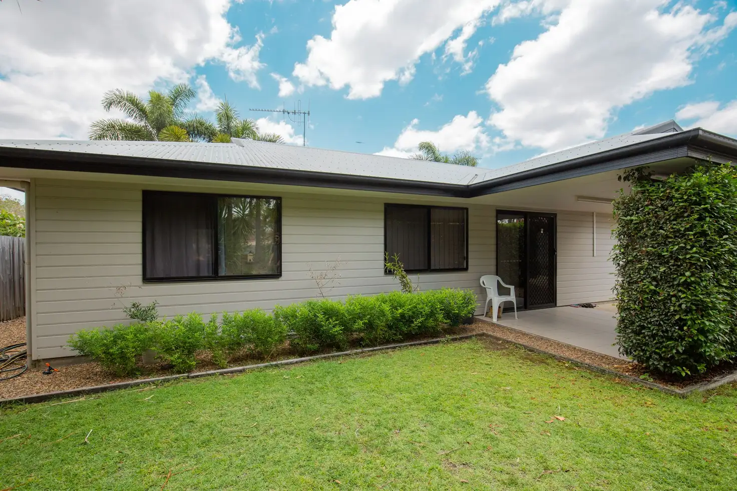 Main view of Homely house listing, 21 Rieck Street, Gin Gin QLD 4671