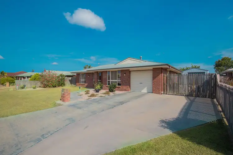 Main view of Homely house listing, 14 Markham Court, Kepnock QLD 4670