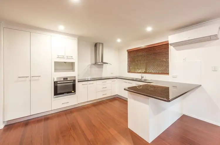 Third view of Homely house listing, 14 Markham Court, Kepnock QLD 4670