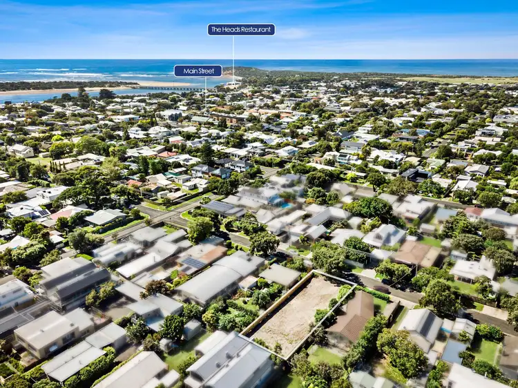 Main view of Homely land listing, 32 Thorn Street, Barwon Heads VIC 3227