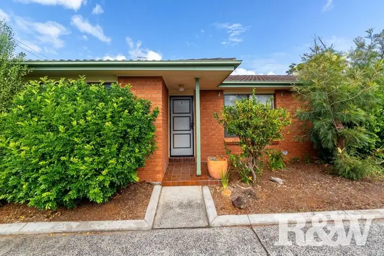 Main view of Homely villa listing, 1/9 Burrawang Street, Ettalong Beach NSW 2257