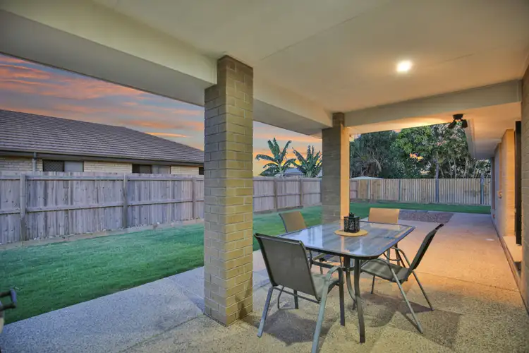 Third view of Homely house listing, 16 Morgan Way, Kalkie QLD 4670