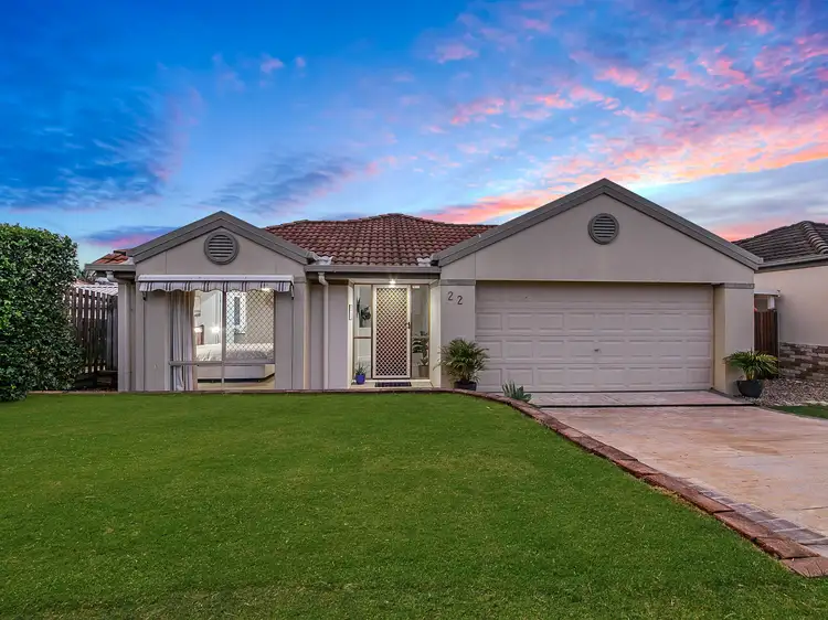 22 Ross Place, Wakerley QLD 4154