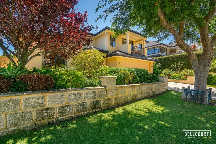 Second view of Homely house listing, 37 Dolomite Court, Churchlands WA 6018
