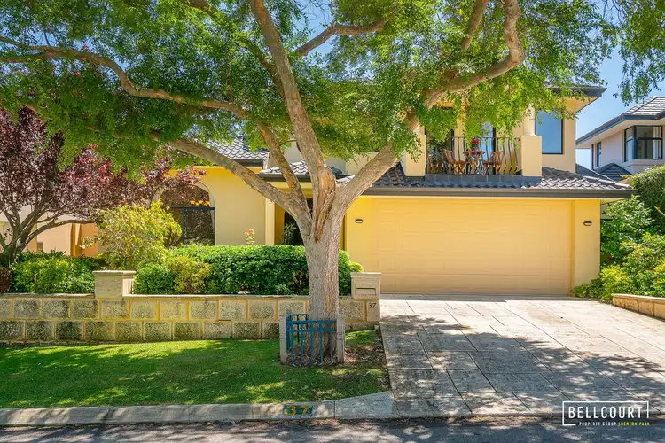 Third view of Homely house listing, 37 Dolomite Court, Churchlands WA 6018