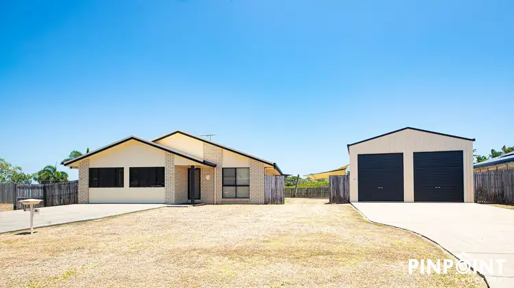 Second view of Homely house listing, 3A Sunset Place, Eimeo QLD 4740