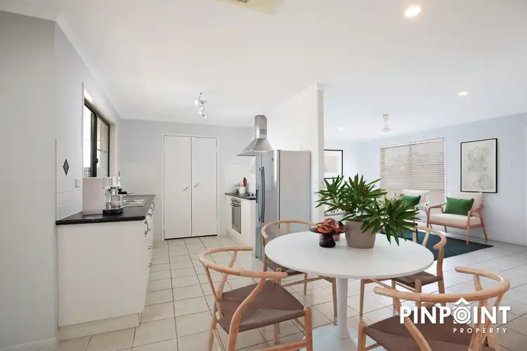 Fourth view of Homely house listing, 3A Sunset Place, Eimeo QLD 4740