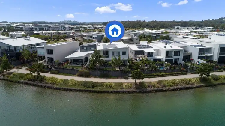 Third view of Homely house listing, 33 Meridien Drive, Maroochydore QLD 4558