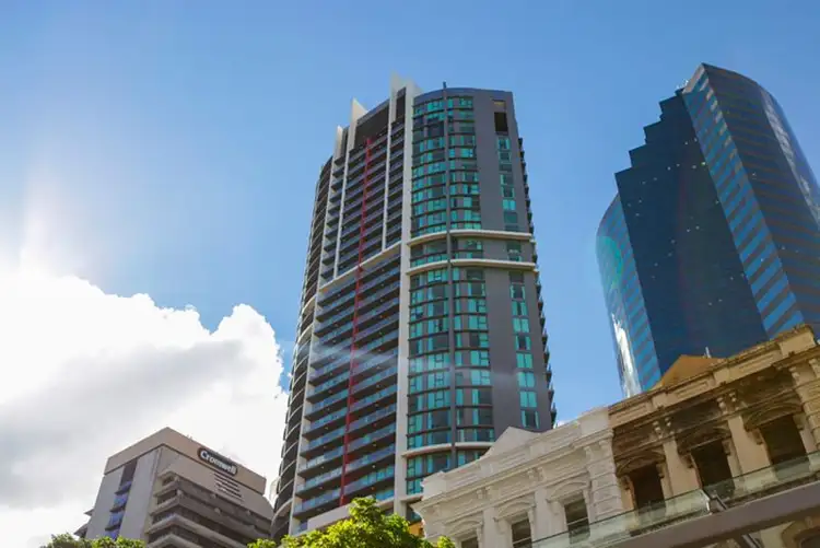 Main view of Homely apartment listing, 62/26 Felix Street, Brisbane City QLD 4000