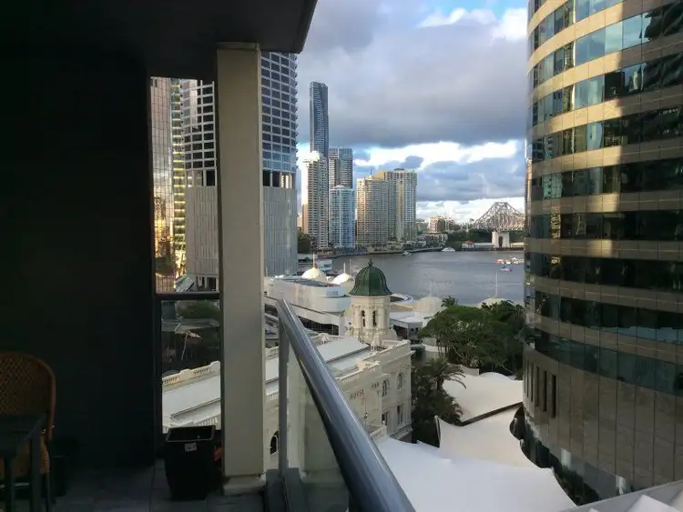 Fifth view of Homely apartment listing, 62/26 Felix Street, Brisbane City QLD 4000