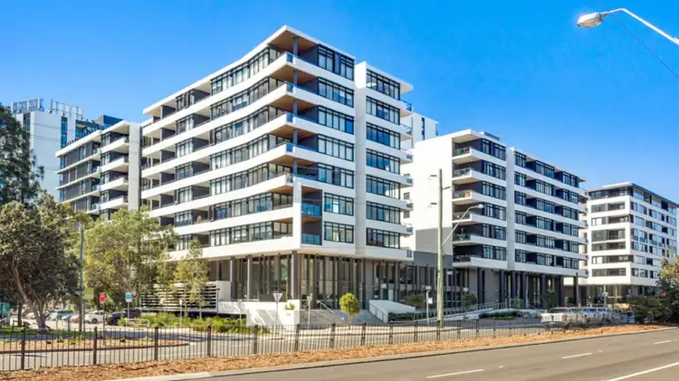 Main view of Homely apartment listing, 212a/2 Dune Walk, Woolooware NSW 2230