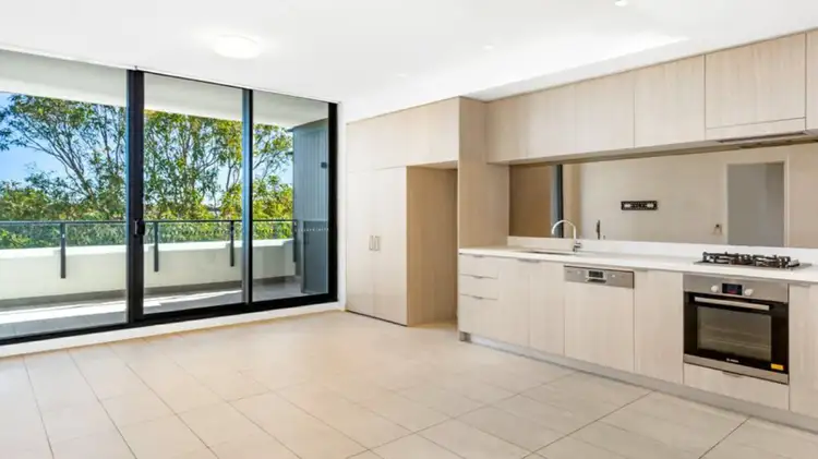 Second view of Homely apartment listing, 212a/2 Dune Walk, Woolooware NSW 2230