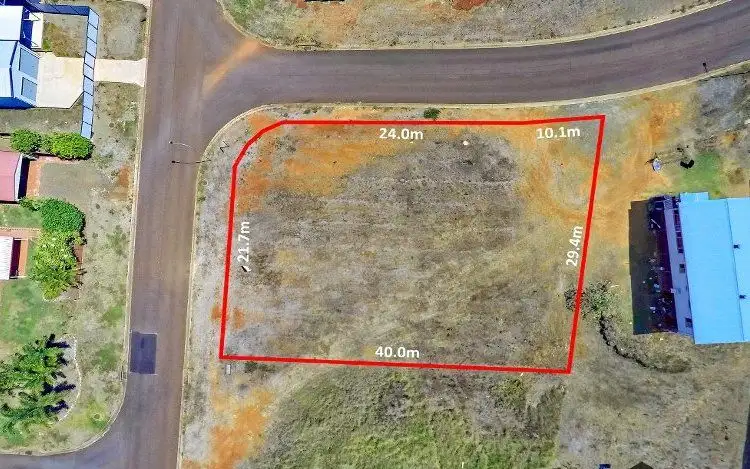 Second view of Homely land listing, 6 Hendle Street, Childers QLD 4660