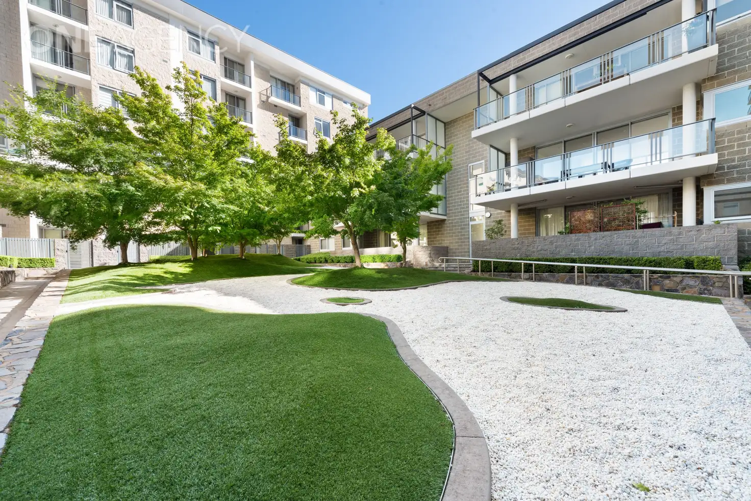 Main view of Homely apartment listing, 6/3 London Circuit, Canberra ACT 2601