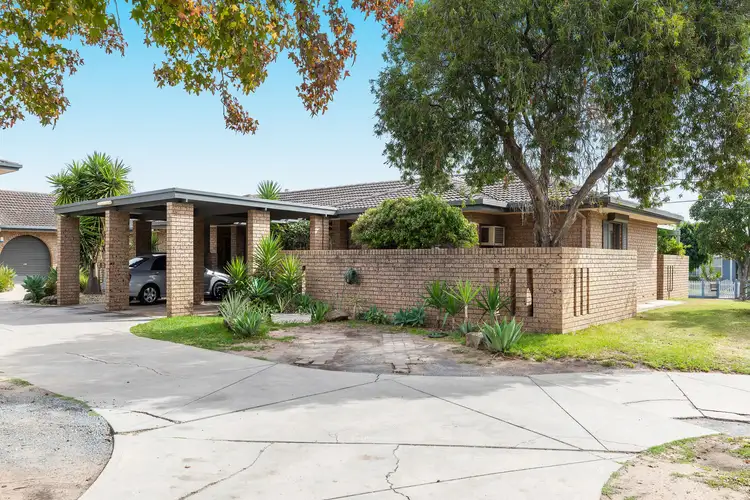Main view of Homely unit listing, 1/25 Melton Street, Somerton Park SA 5044