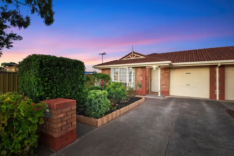 Main view of Homely semi-detached listing, 1/10 Royal Avenue, Pooraka SA 5095