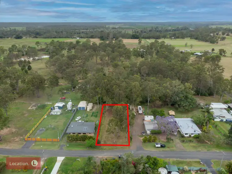 Fourth view of Homely land listing, 10 Starkey Street, Avondale QLD 4670