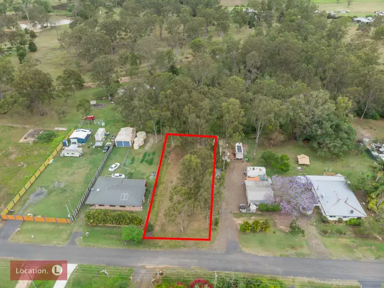 Fifth view of Homely land listing, 10 Starkey Street, Avondale QLD 4670