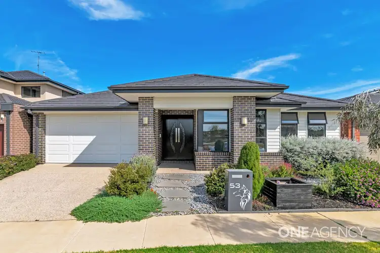 53 Ambrosia Dve, Armstrong Creek VIC 3217