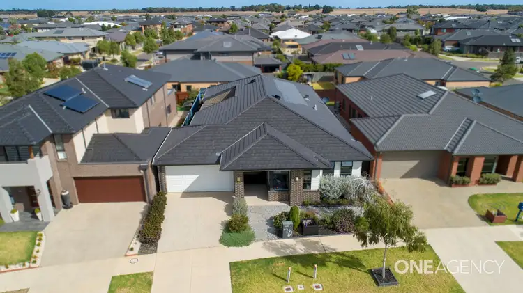 Second view of Homely house listing, 53 Ambrosia Dve, Armstrong Creek VIC 3217
