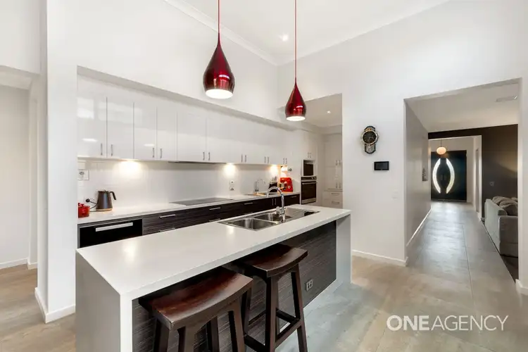 Third view of Homely house listing, 53 Ambrosia Dve, Armstrong Creek VIC 3217