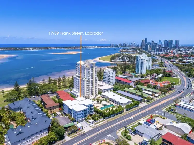 17/39 Frank Street, Labrador QLD 4215