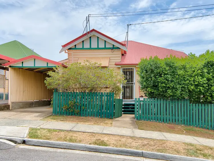 12 Murray Street, Red Hill QLD 4059