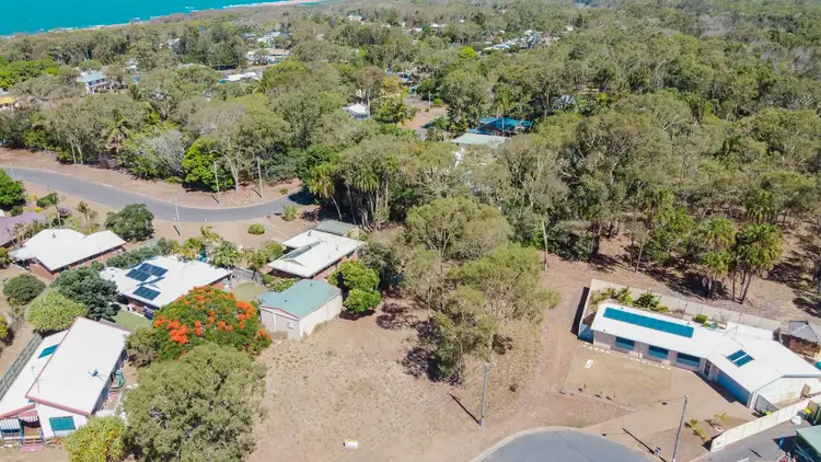 Fourth view of Homely land listing, 4 Orchid Drive, Moore Park Beach QLD 4670