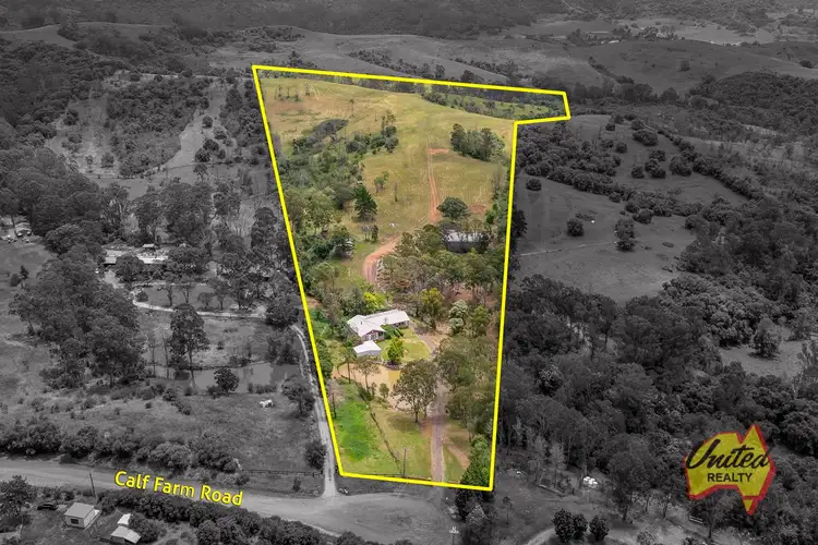 515 Calf Farm Road, Mount Hunter NSW 2570