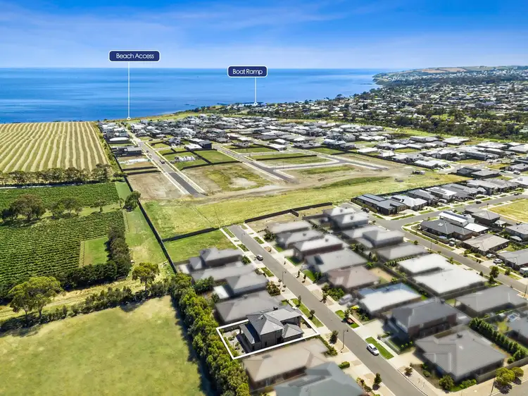 Fourth view of Homely house listing, 29 Pierview Drive, Curlewis VIC 3222
