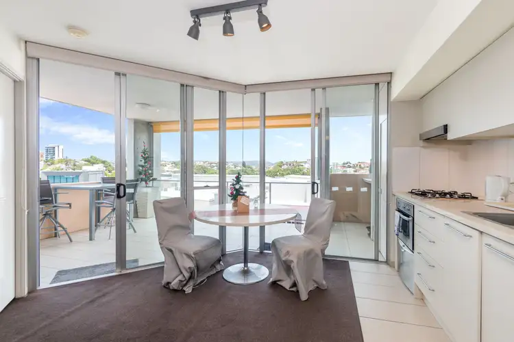 Sixth view of Homely apartment listing, 1902/41 Blamey Street, Kelvin Grove QLD 4059