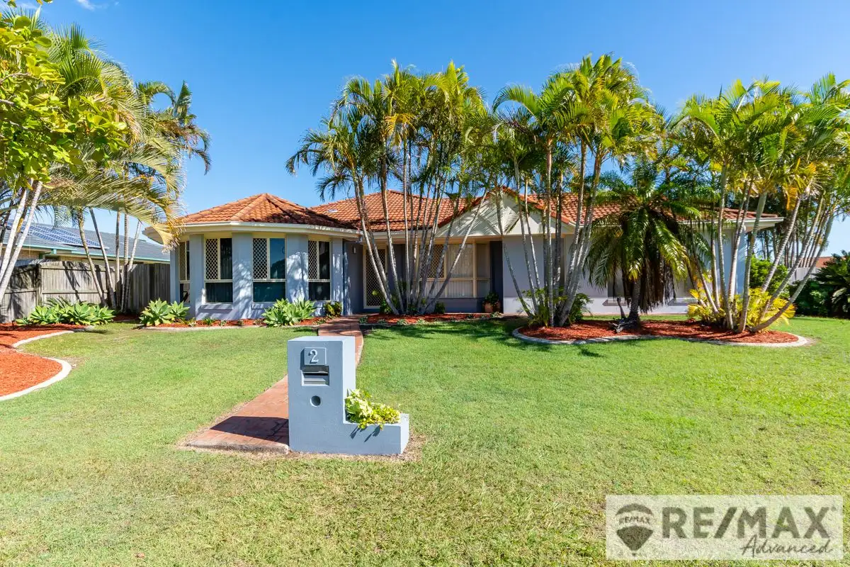Main view of Homely house listing, 2 Coogee Place, Sandstone Point QLD 4511