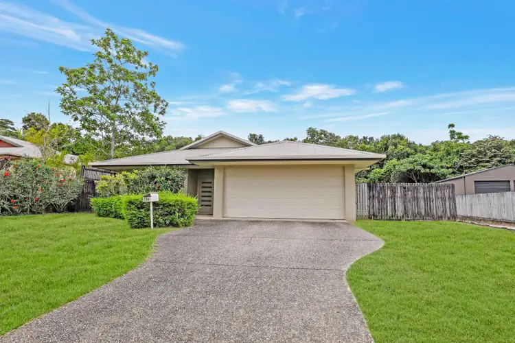 26 Cliffdale Street, Bentley Park QLD 4869