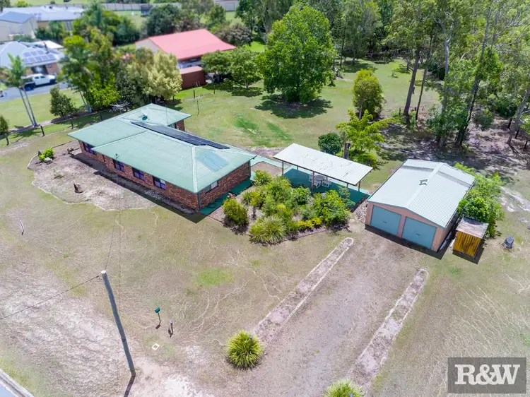 Main view of Homely rural property listing, 51 Harrow Court, Caboolture QLD 4510