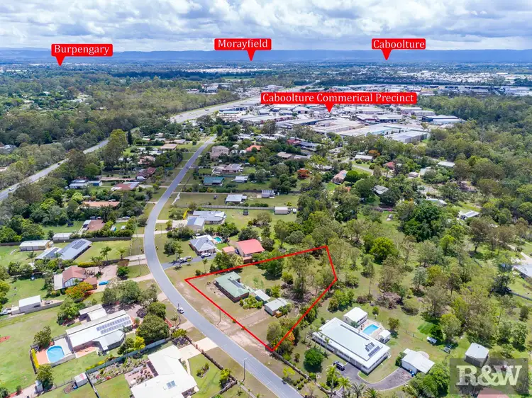 Second view of Homely rural property listing, 51 Harrow Court, Caboolture QLD 4510