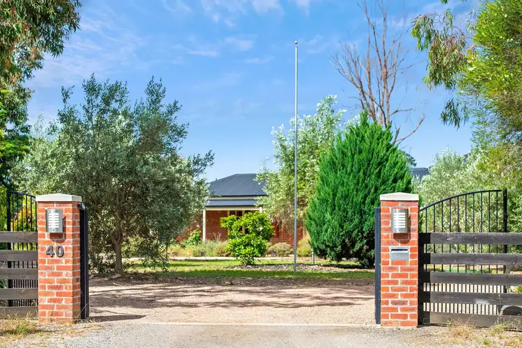 Second view of Homely rural property listing, 40 Malpas Drive, Wallington VIC 3222