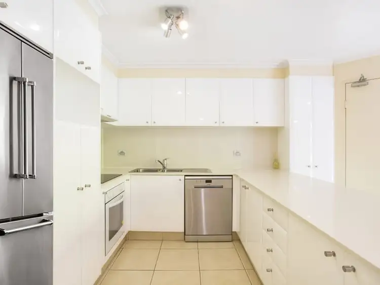 Third view of Homely apartment listing, 11/11 Breaker Street, Main Beach QLD 4217