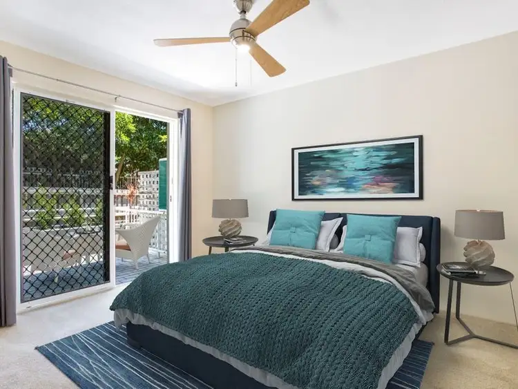 Sixth view of Homely apartment listing, 11/11 Breaker Street, Main Beach QLD 4217