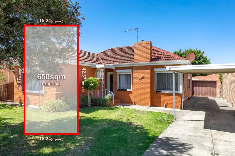 37 Jackson Street, Niddrie VIC 3042