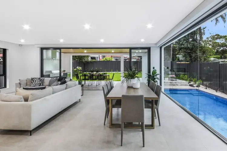 Fifth view of Homely house listing, 66 Harslett Crescent, Beverley Park NSW 2217