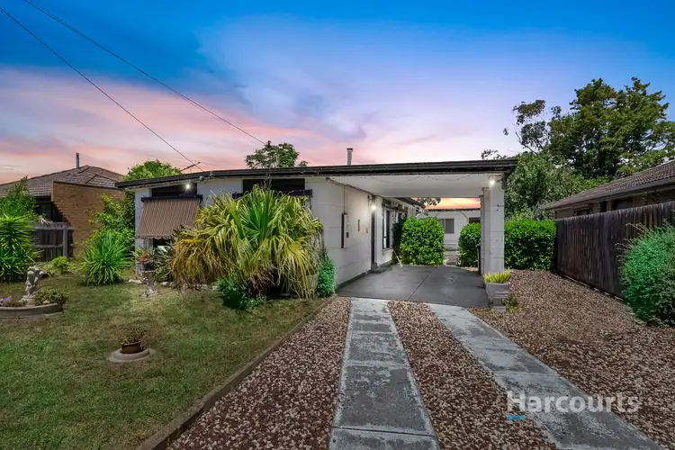 Main view of Homely house listing, 29 Throsby Crescent, Deer Park VIC 3023