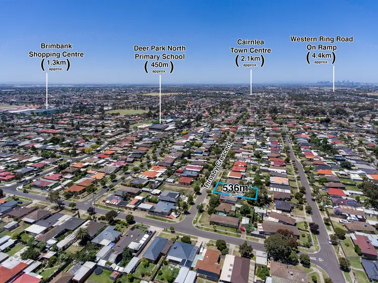 Third view of Homely house listing, 29 Throsby Crescent, Deer Park VIC 3023