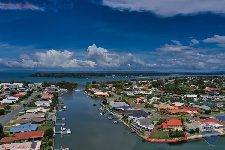 Main view of Homely house listing, 46 Jacaranda Drive, Bongaree QLD 4507