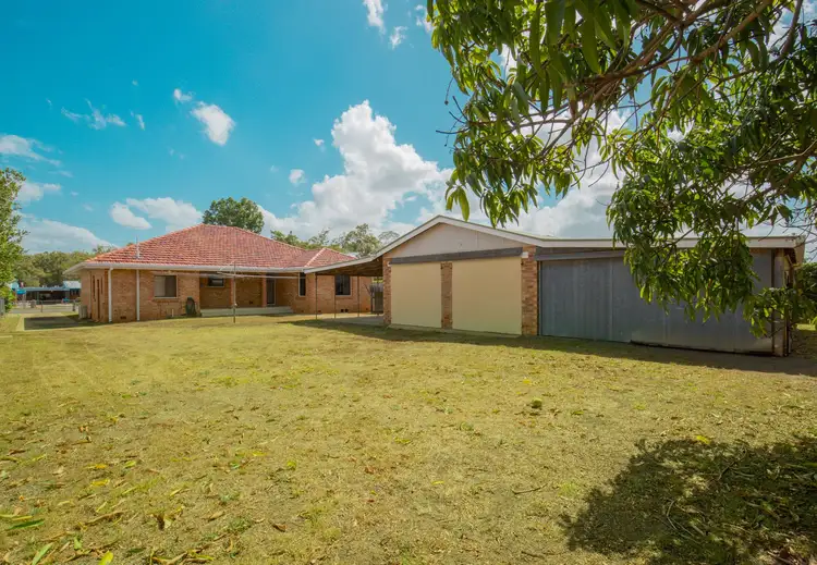 Second view of Homely house listing, 28 Dr Mays Road, Svensson Heights QLD 4670